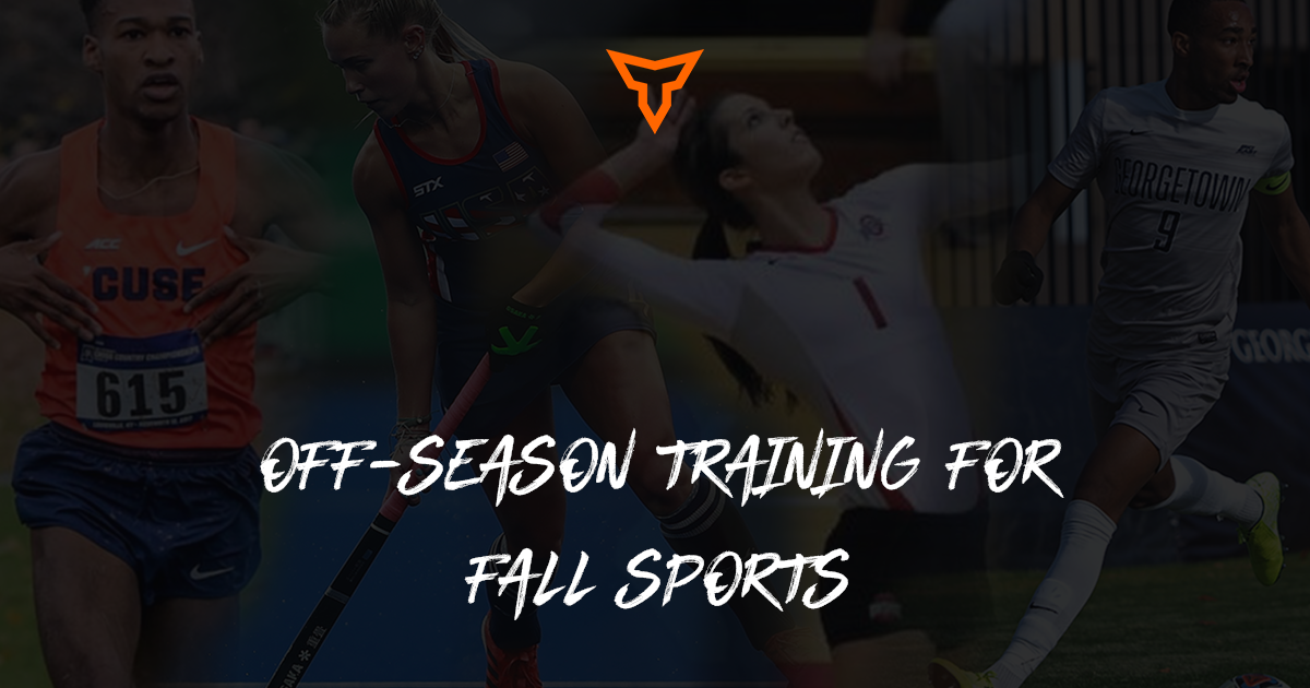 OffSeason Training for Fall Sports